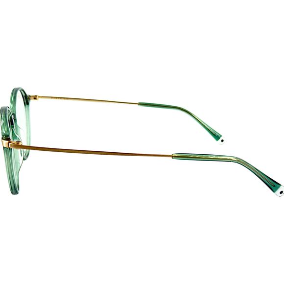 Paradigm 19 24 Unisex Plastic Eyeglass Frame Forest 48-19 - Picture 4 of 5